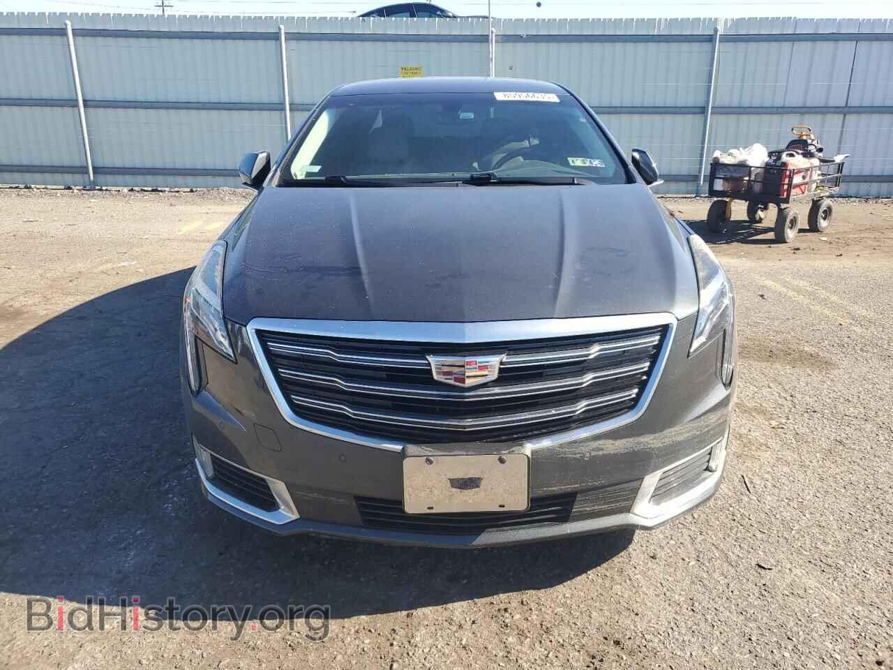 2019 CADILLAC XTS - VIN: 2G61M5S39K9158040 - Фото 5