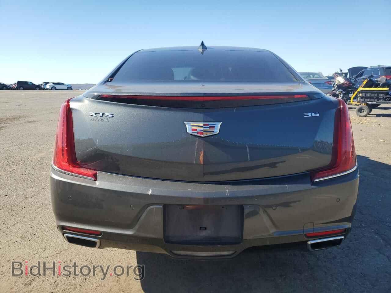 2019 CADILLAC XTS - VIN: 2G61M5S39K9158040 - Фото 6