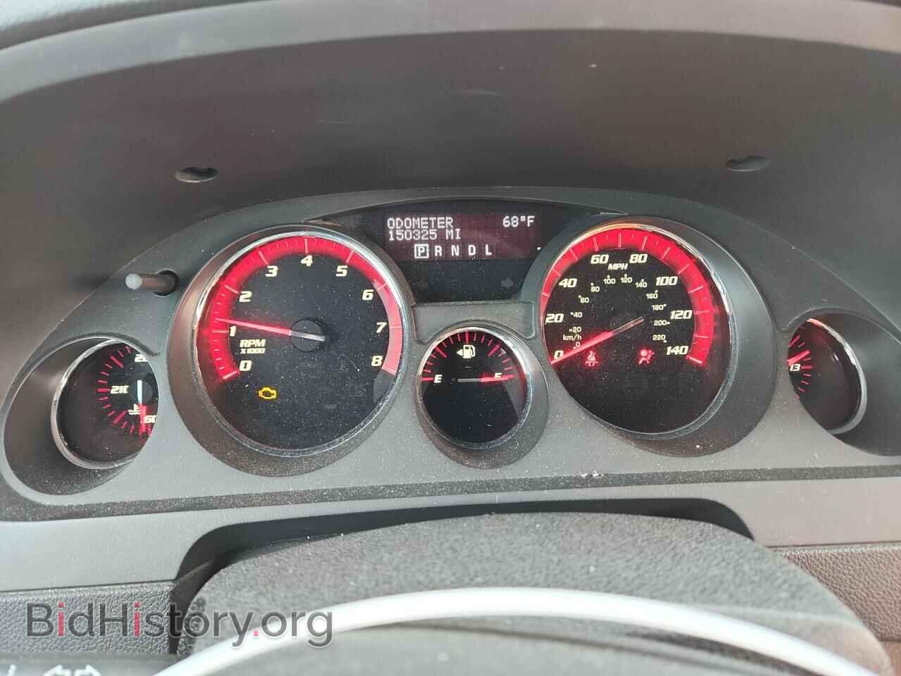 2011 GMC ACADIA - VIN: 1GKKVSED4BJ108589 - Фото 9