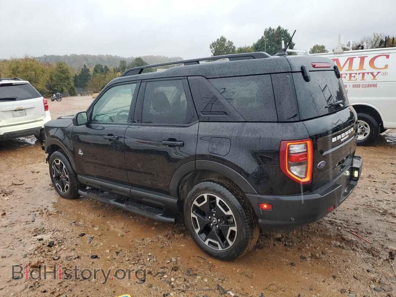 2021 FORD BRONCO - VIN: 3FMCR9C68MRA99224 - Фото 2