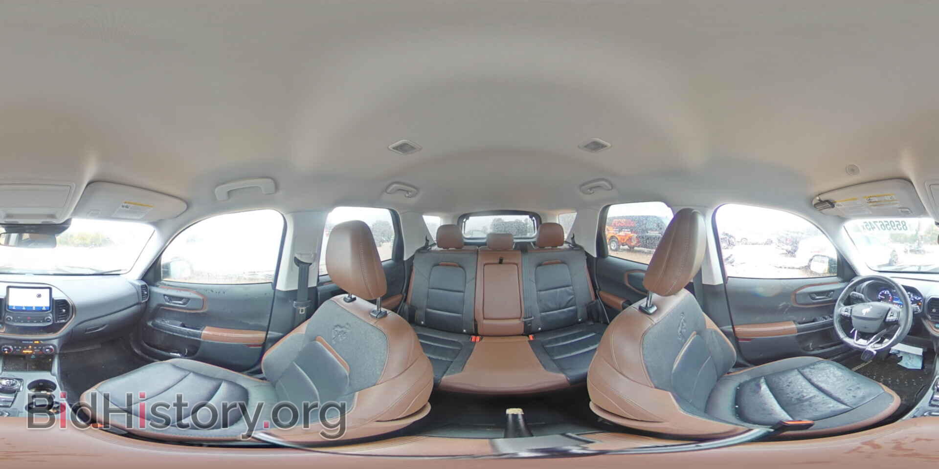 2021 FORD BRONCO - VIN: 3FMCR9C68MRA99224 - Фото 16