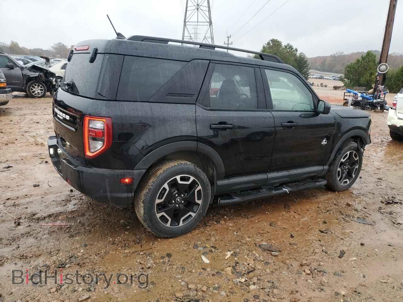 2021 FORD BRONCO - VIN: 3FMCR9C68MRA99224 - Фото 3