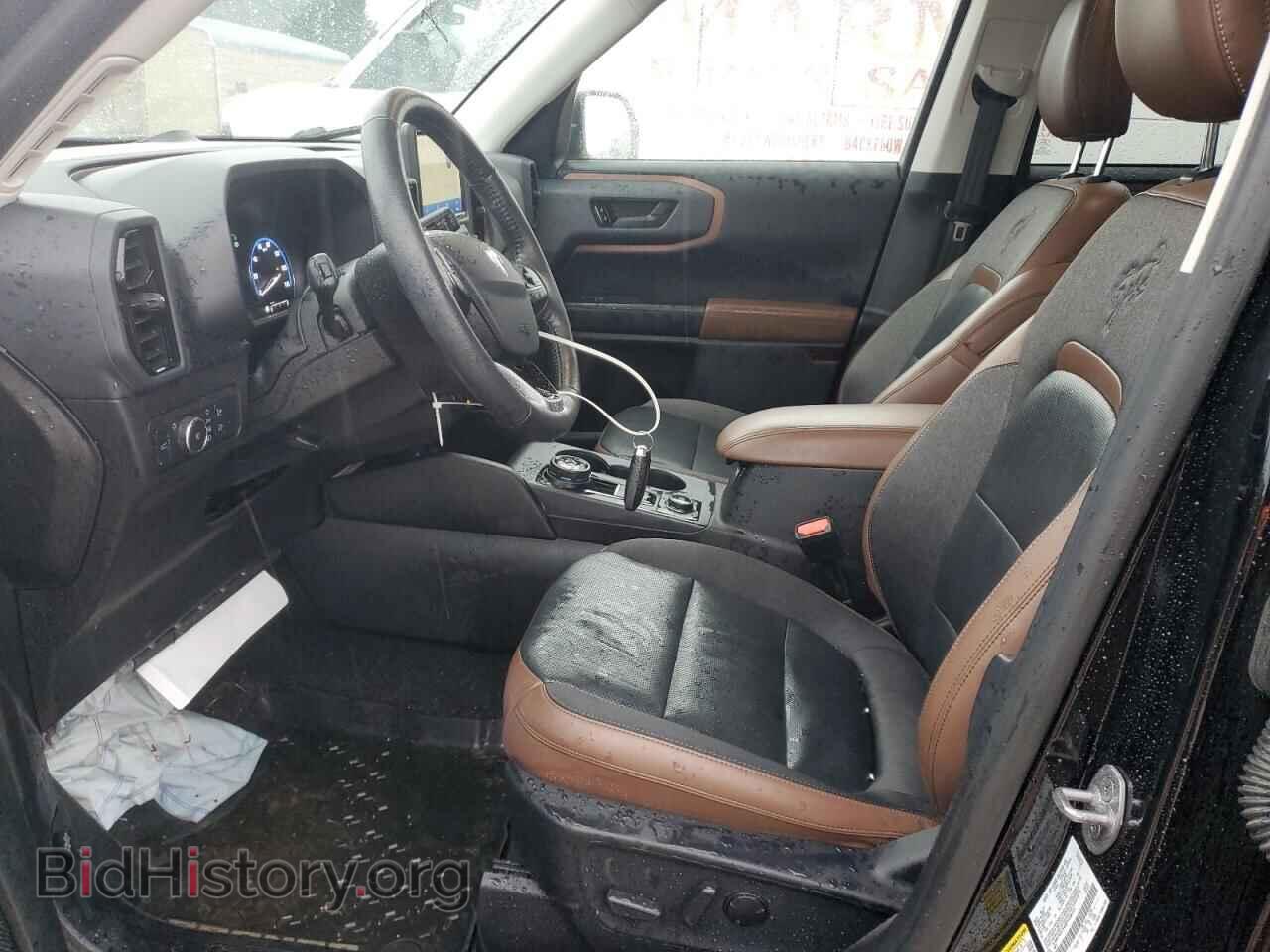 2021 FORD BRONCO - VIN: 3FMCR9C68MRA99224 - Фото 7