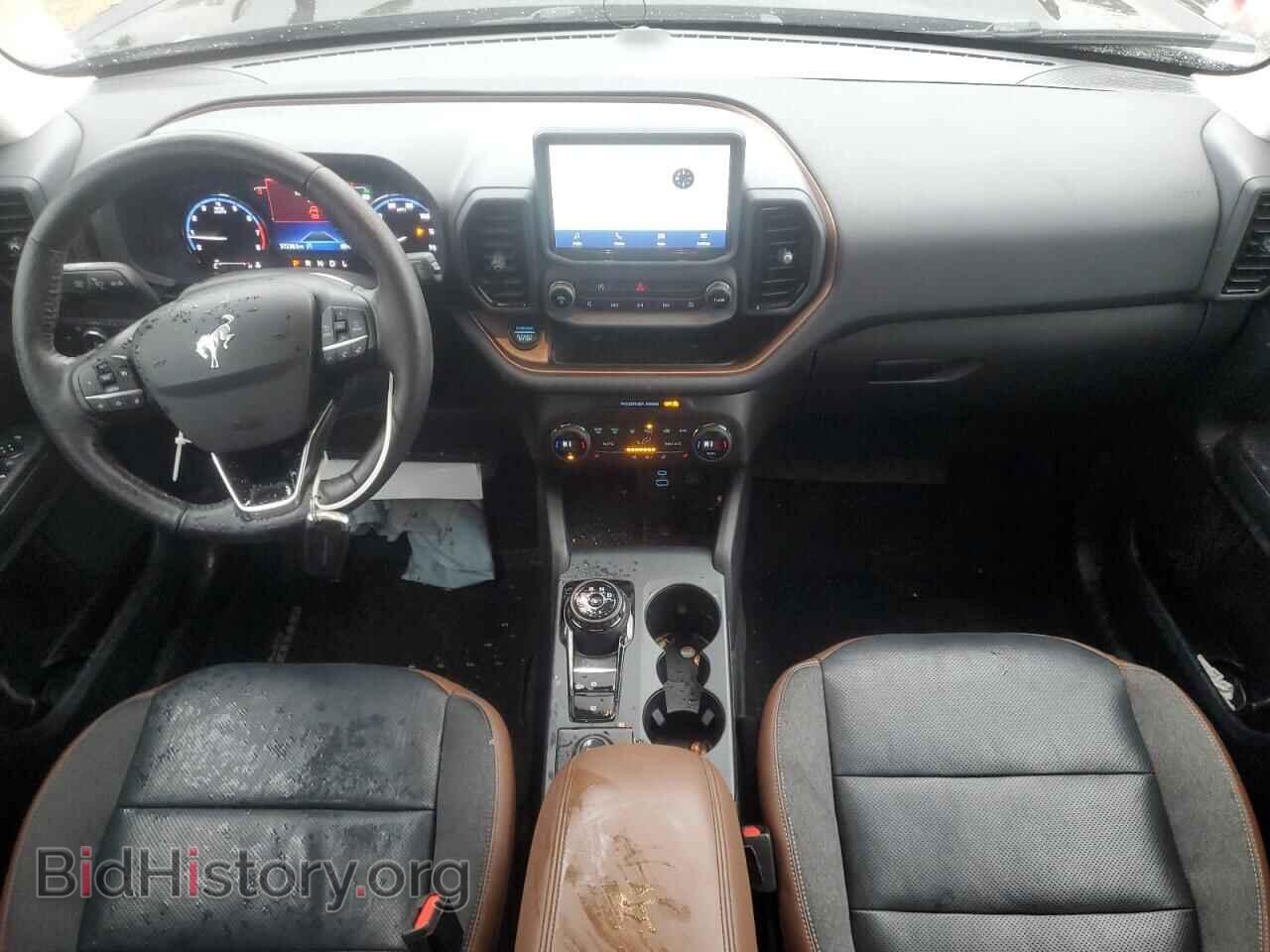 2021 FORD BRONCO - VIN: 3FMCR9C68MRA99224 - Фото 8