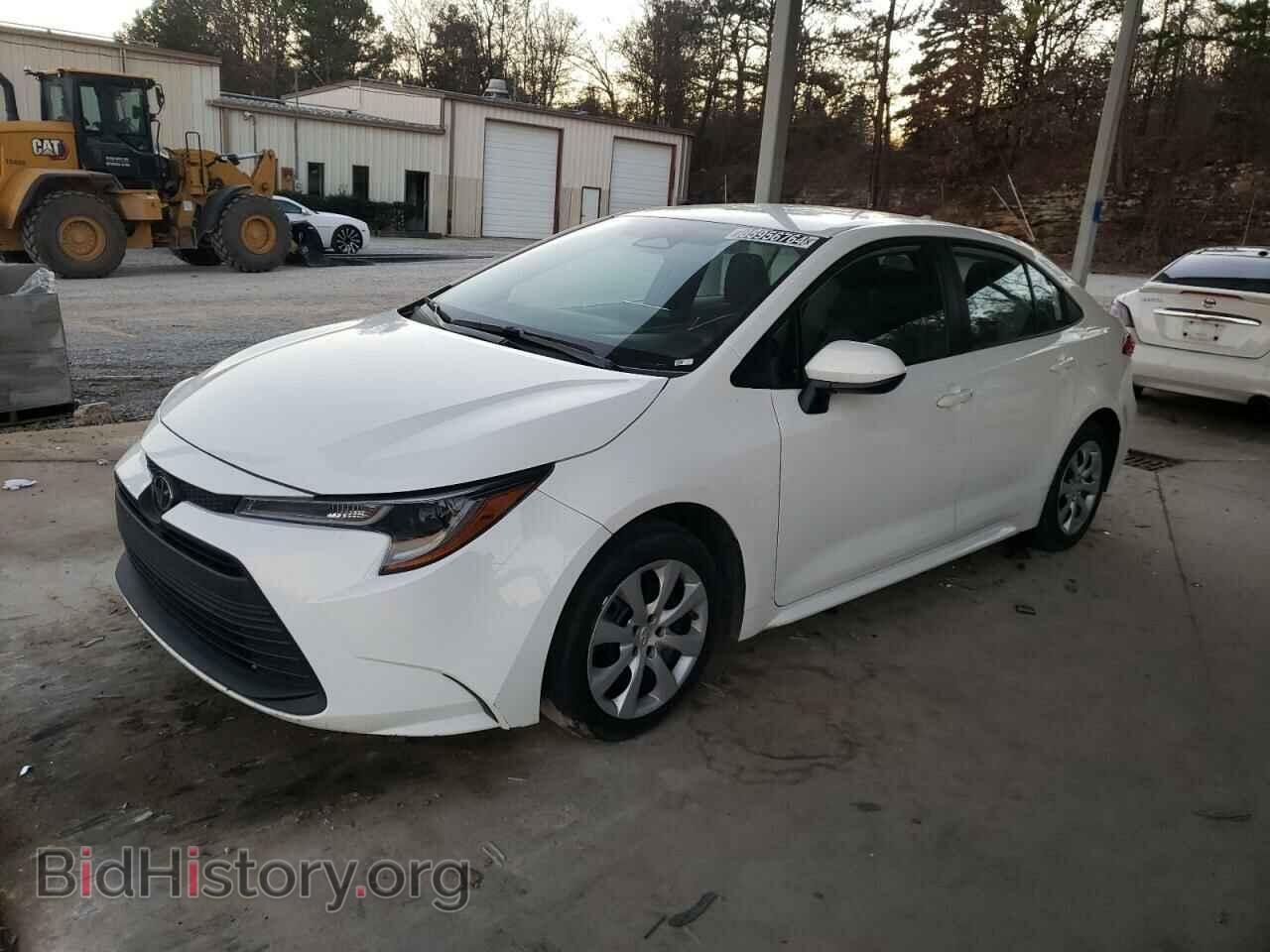 Photo 5YFB4MDE7PP000135 - TOYOTA COROLLA 2023