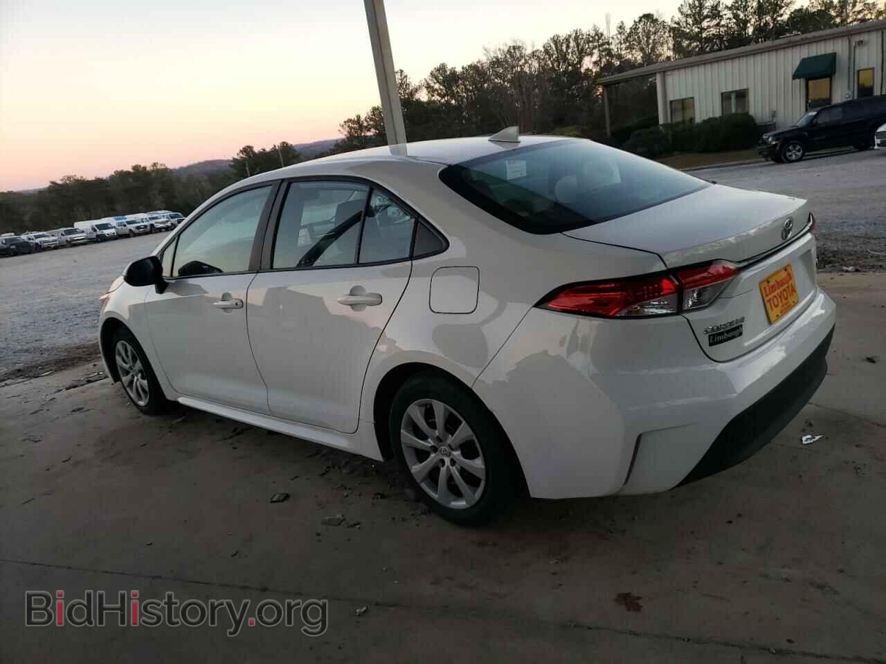 2023 TOYOTA COROLLA - VIN: 5YFB4MDE7PP000135 - Фото 2