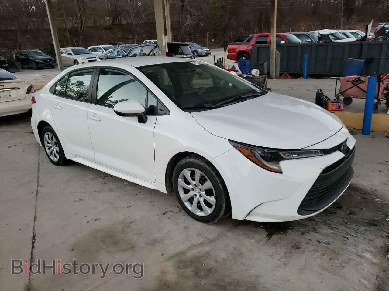 2023 TOYOTA COROLLA - VIN: 5YFB4MDE7PP000135 - Фото 4