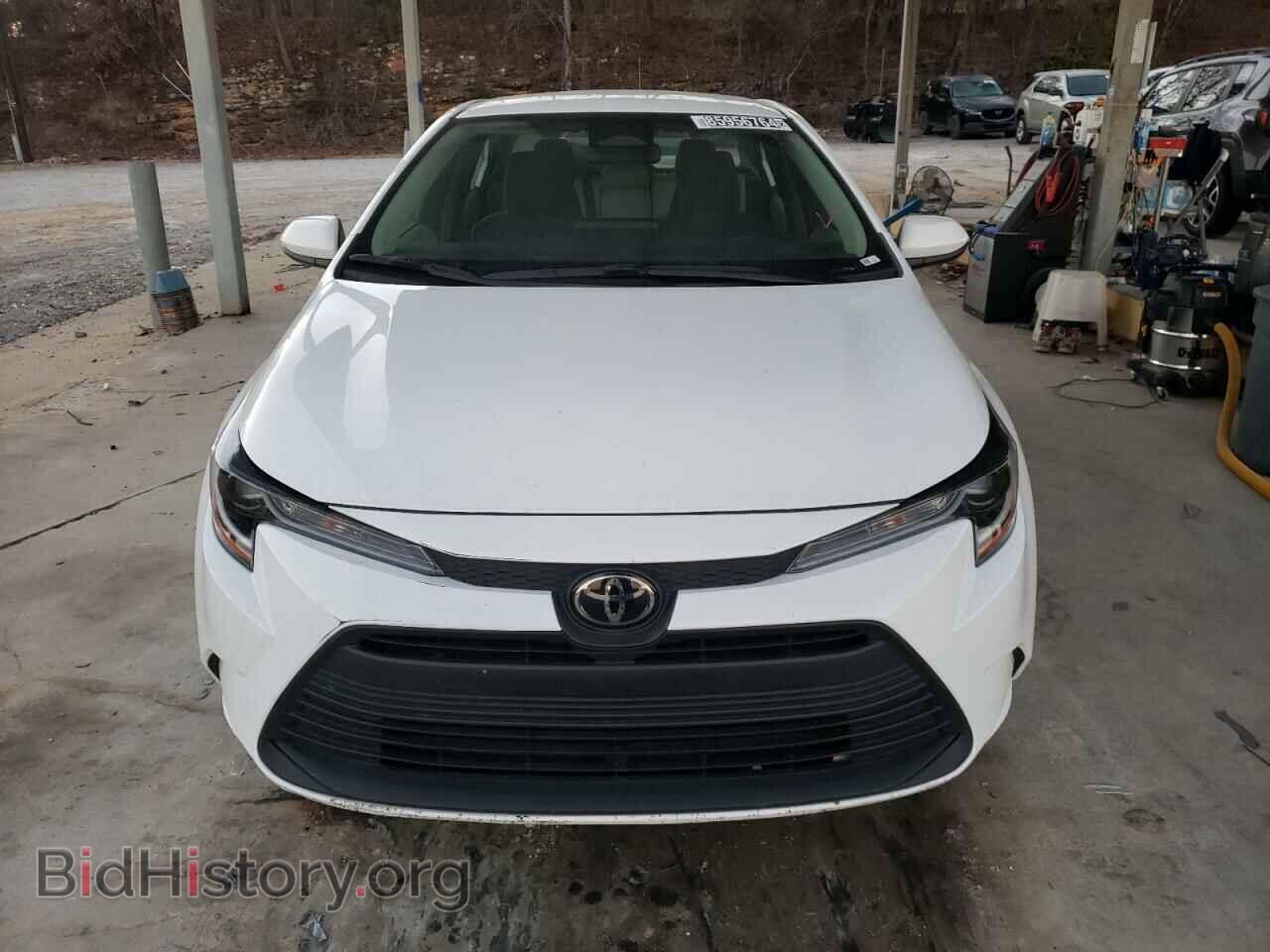 2023 TOYOTA COROLLA - VIN: 5YFB4MDE7PP000135 - Фото 5