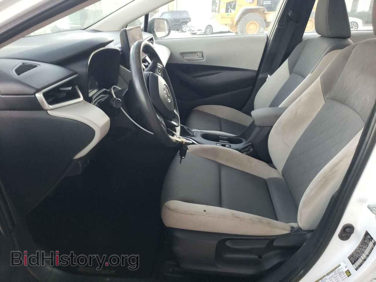 2023 TOYOTA COROLLA - VIN: 5YFB4MDE7PP000135 - Фото 7