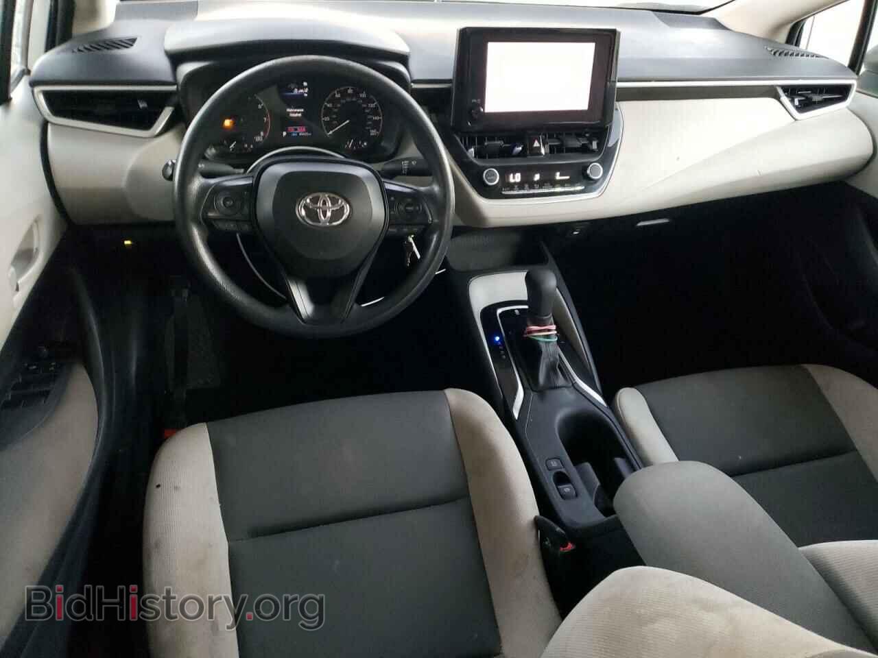 2023 TOYOTA COROLLA - VIN: 5YFB4MDE7PP000135 - Фото 8