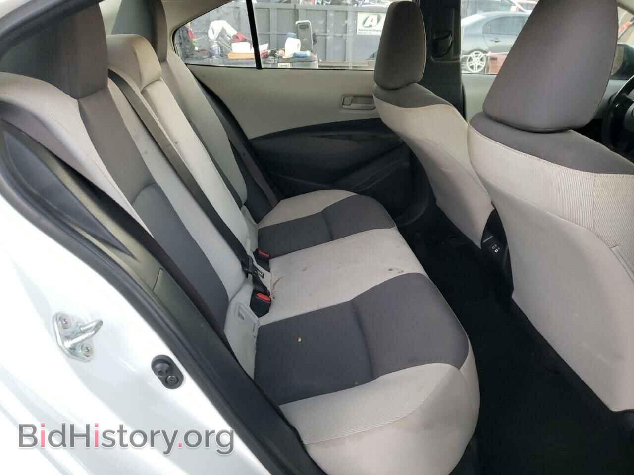 2023 TOYOTA COROLLA - VIN: 5YFB4MDE7PP000135 - Фото 10