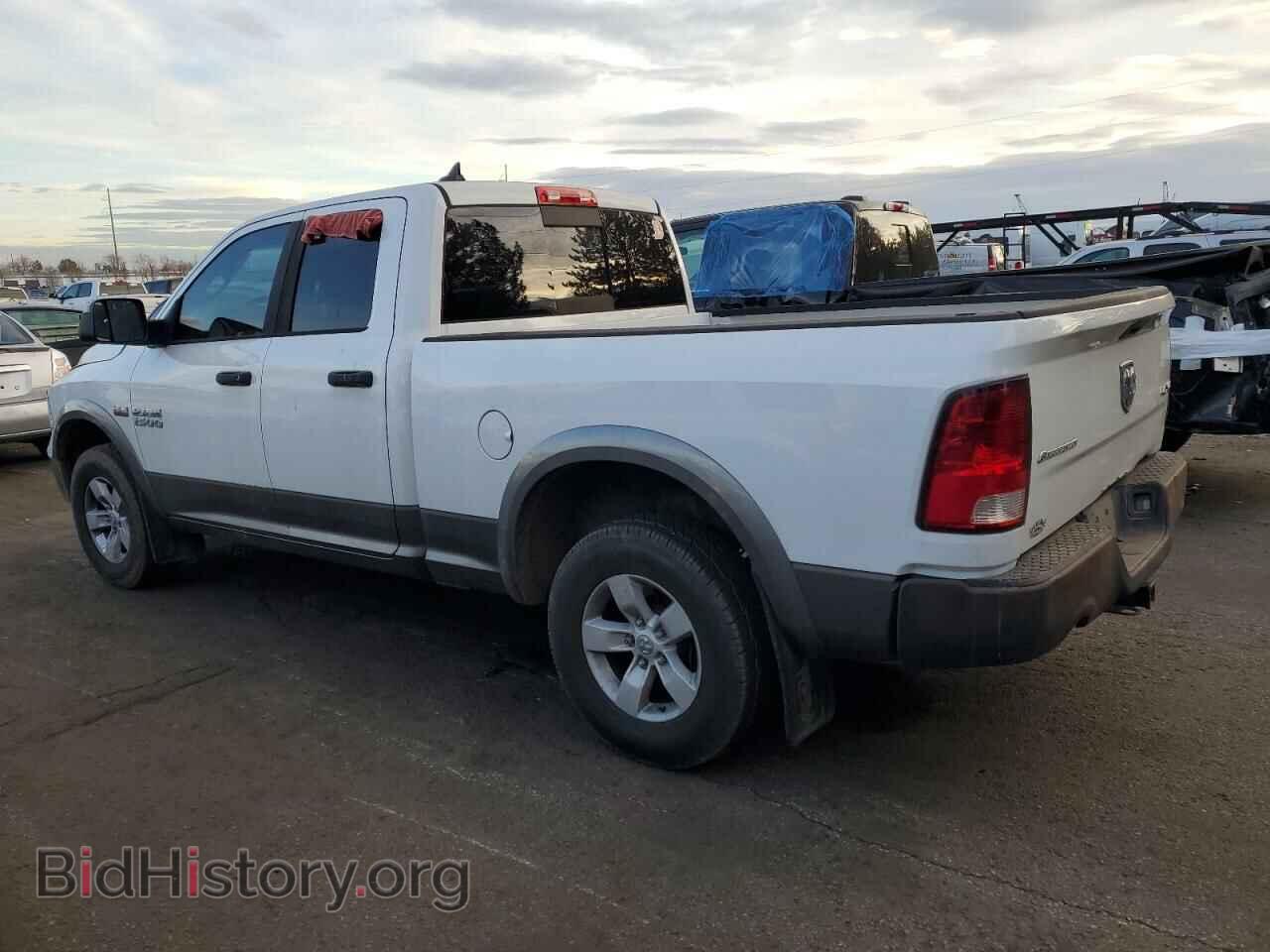 2013 RAM 1500 - VIN: 1C6RR7GT5DS545411 - Фото 2