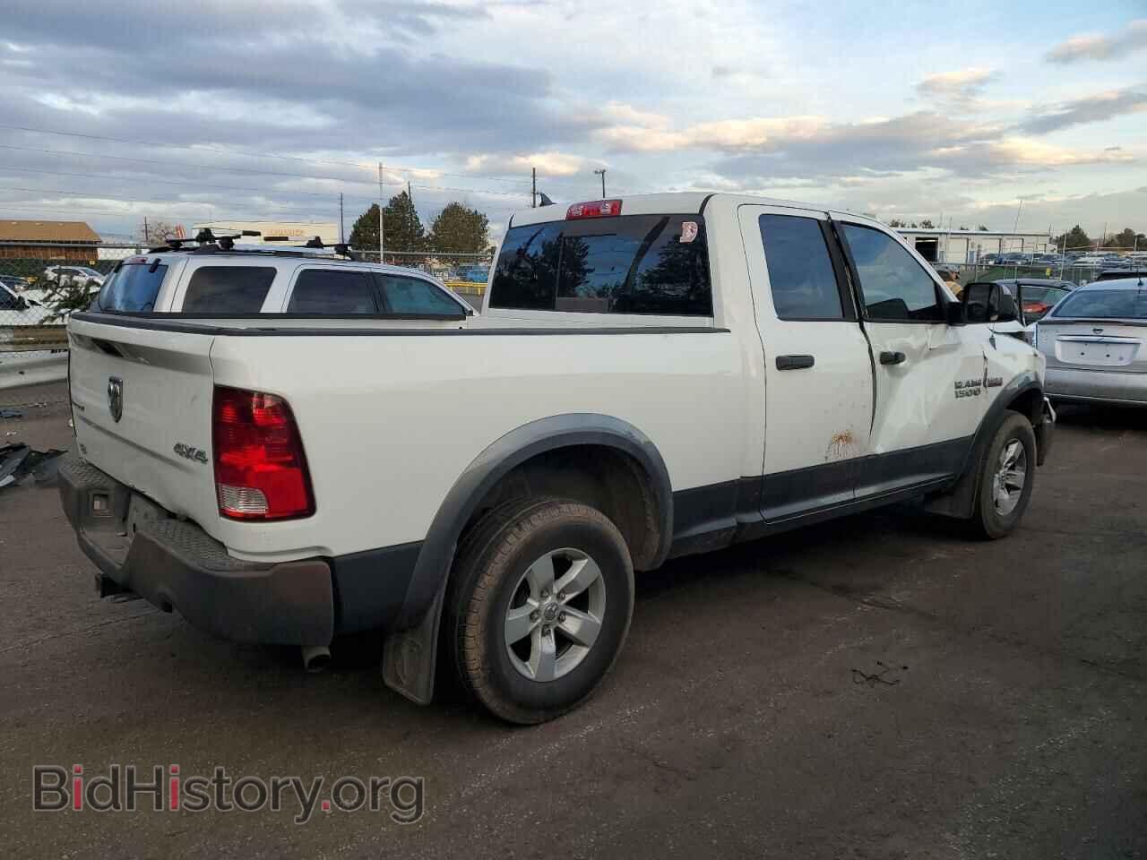 2013 RAM 1500 - VIN: 1C6RR7GT5DS545411 - Фото 3
