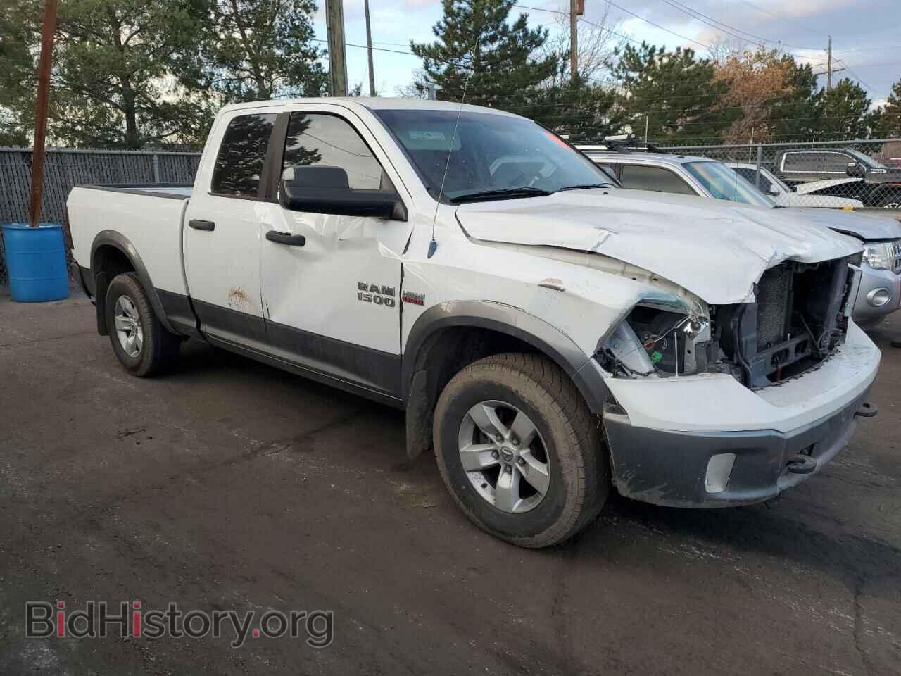 2013 RAM 1500 - VIN: 1C6RR7GT5DS545411 - Фото 4