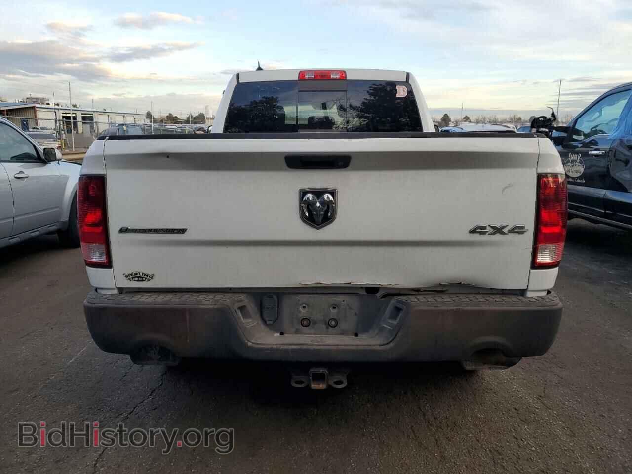 2013 RAM 1500 - VIN: 1C6RR7GT5DS545411 - Фото 6