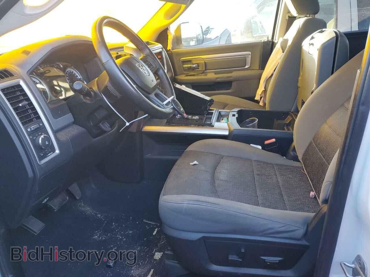 2013 RAM 1500 - VIN: 1C6RR7GT5DS545411 - Фото 7