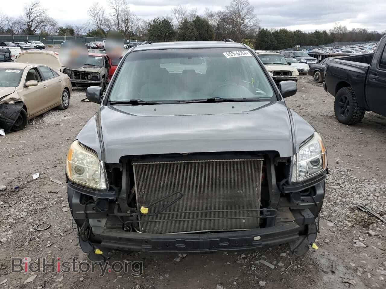 2008 HONDA PILOT - VIN: 5FNYF18348B006631 - Фото 5