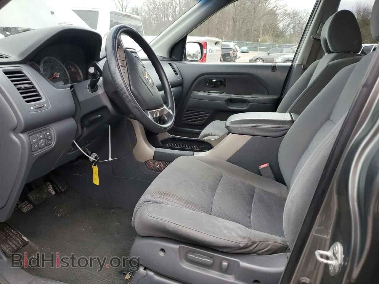 2008 HONDA PILOT - VIN: 5FNYF18348B006631 - Фото 7