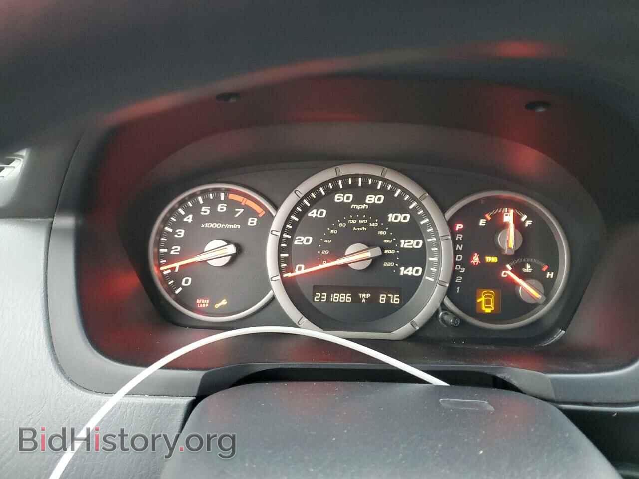 2008 HONDA PILOT - VIN: 5FNYF18348B006631 - Фото 9