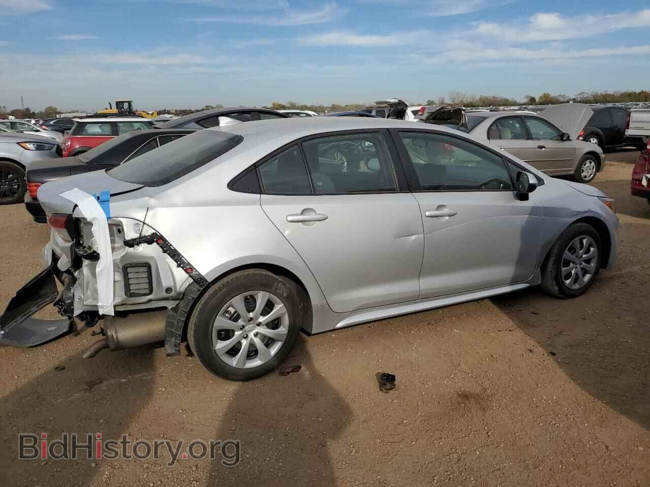2023 TOYOTA COROLLA - VIN: 5YFB4MDE3PP047159 - Фото 3