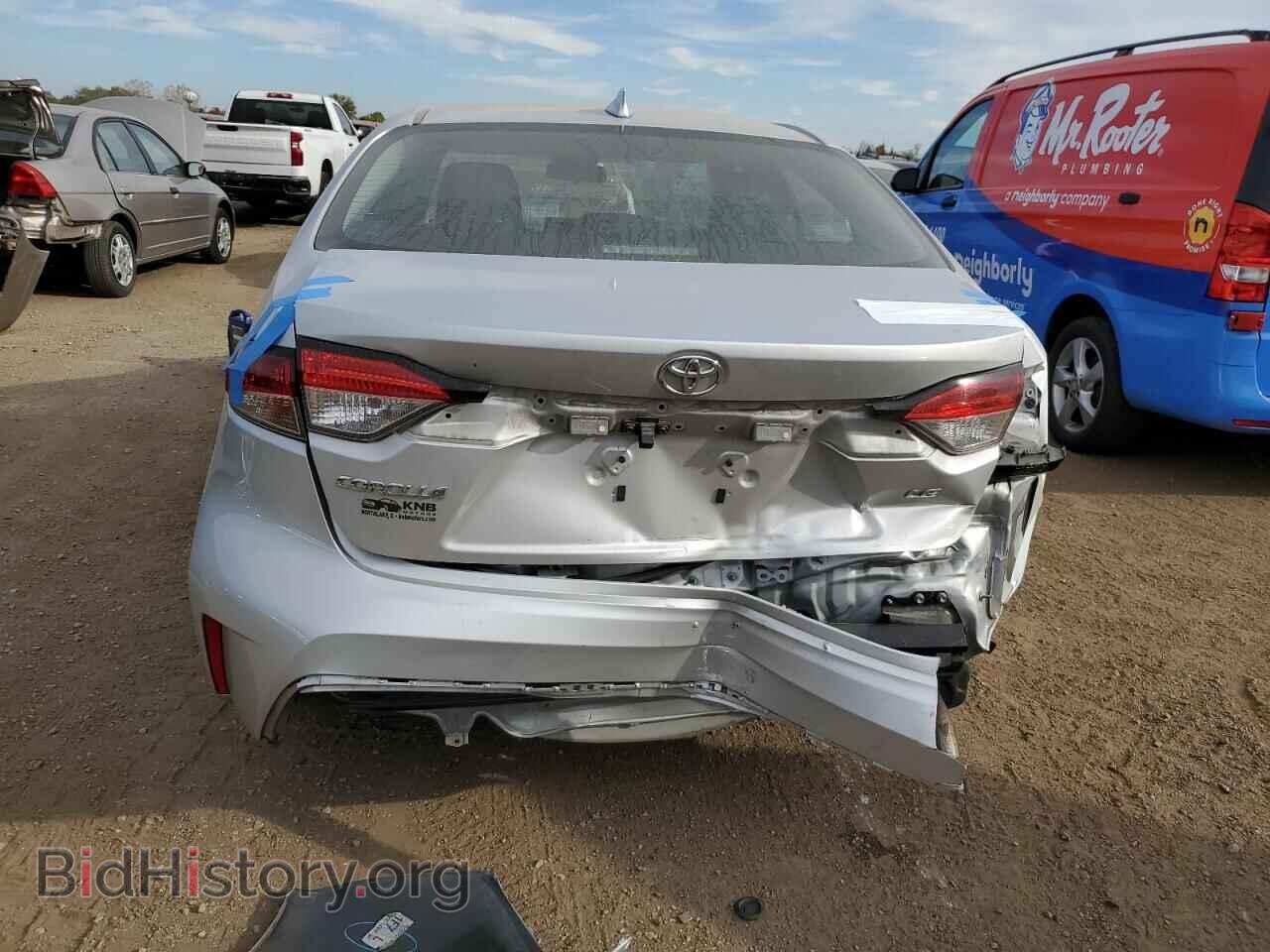2023 TOYOTA COROLLA - VIN: 5YFB4MDE3PP047159 - Фото 6
