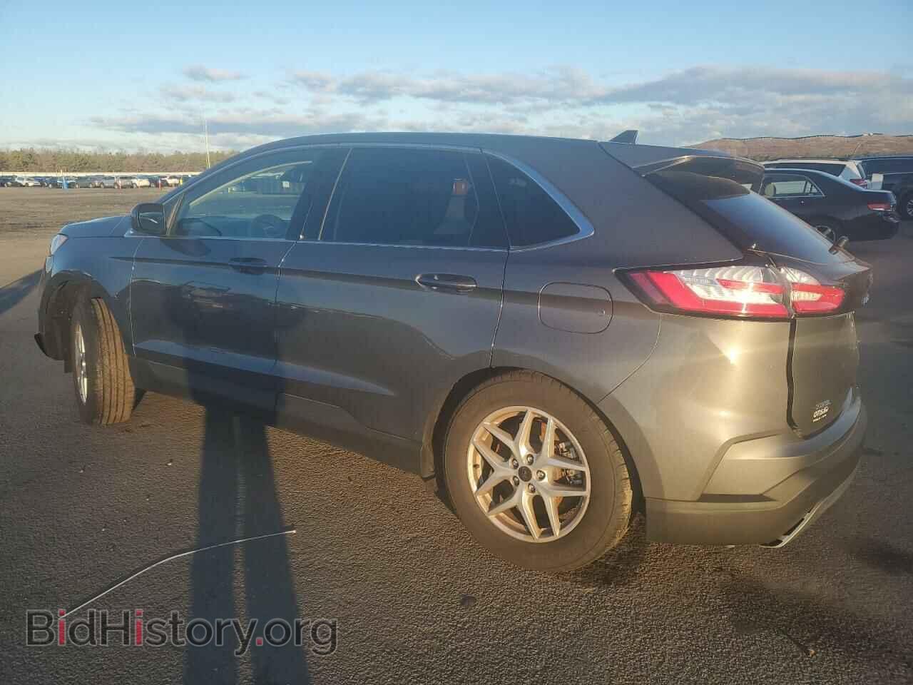 2023 FORD EDGE - VIN: 2FMPK4J93PBA40672 - Фото 2