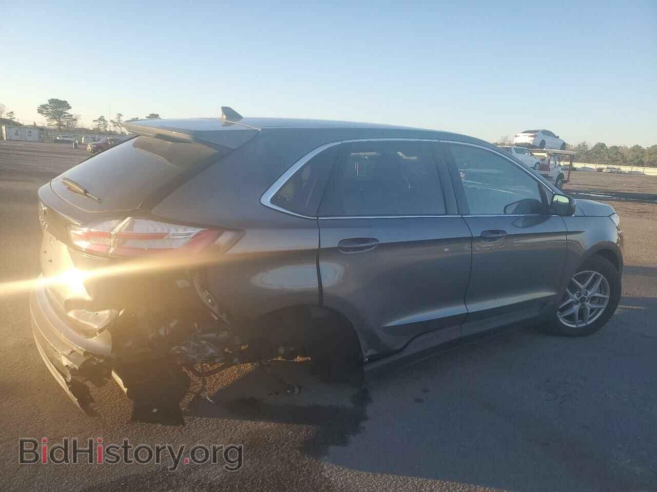 2023 FORD EDGE - VIN: 2FMPK4J93PBA40672 - Фото 3