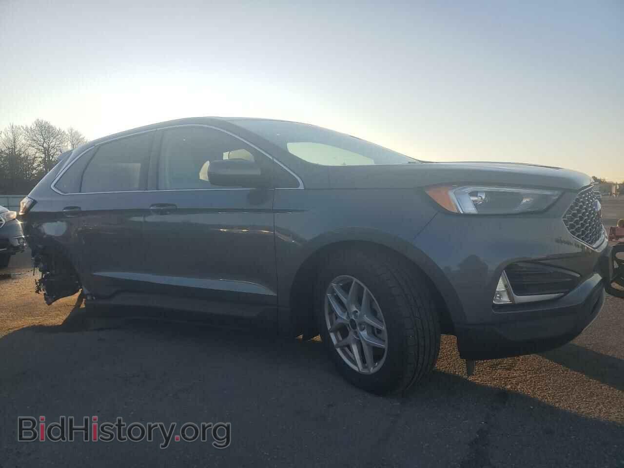 2023 FORD EDGE - VIN: 2FMPK4J93PBA40672 - Фото 4