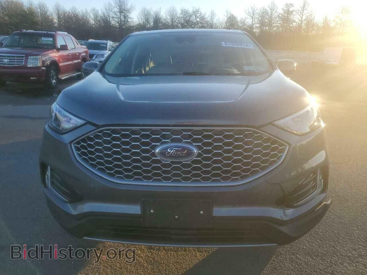 2023 FORD EDGE - VIN: 2FMPK4J93PBA40672 - Фото 5