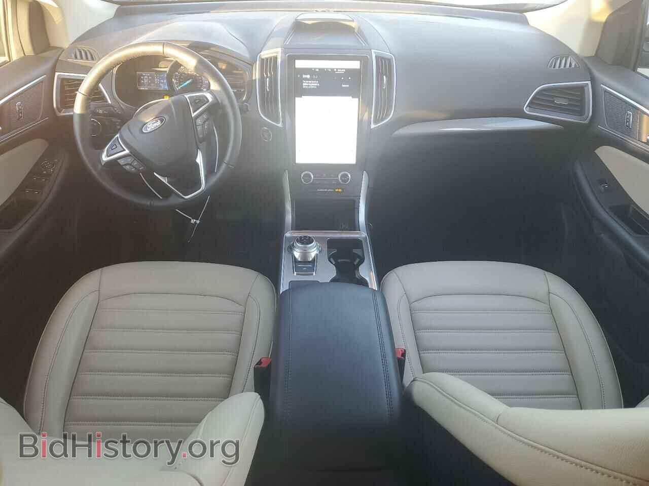 2023 FORD EDGE - VIN: 2FMPK4J93PBA40672 - Фото 8