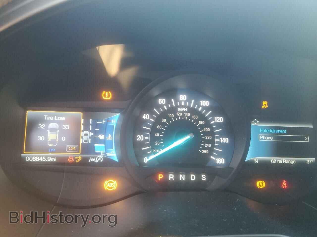 2023 FORD EDGE - VIN: 2FMPK4J93PBA40672 - Фото 9