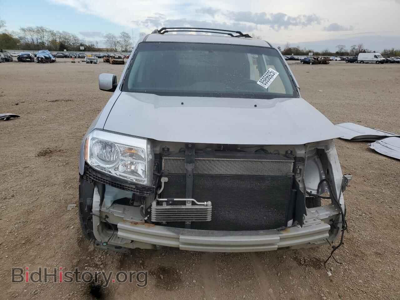2013 HONDA PILOT - VIN: 5FNYF4H51DB057338 - Фото 5