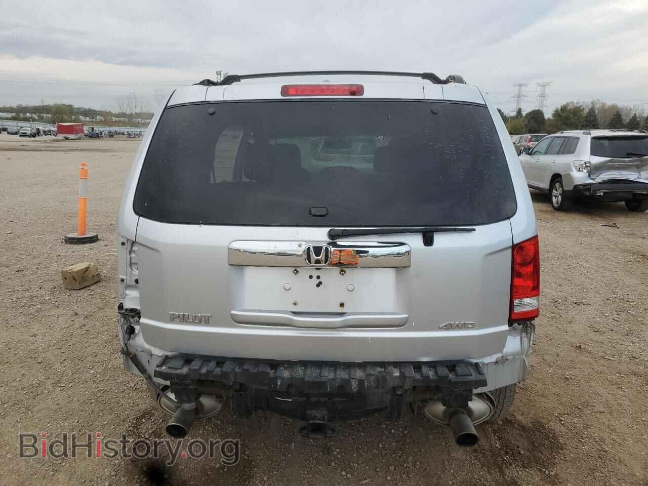2013 HONDA PILOT - VIN: 5FNYF4H51DB057338 - Фото 6