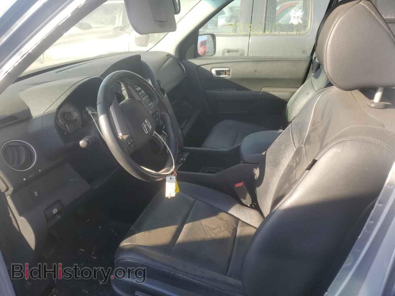 2013 HONDA PILOT - VIN: 5FNYF4H51DB057338 - Фото 7