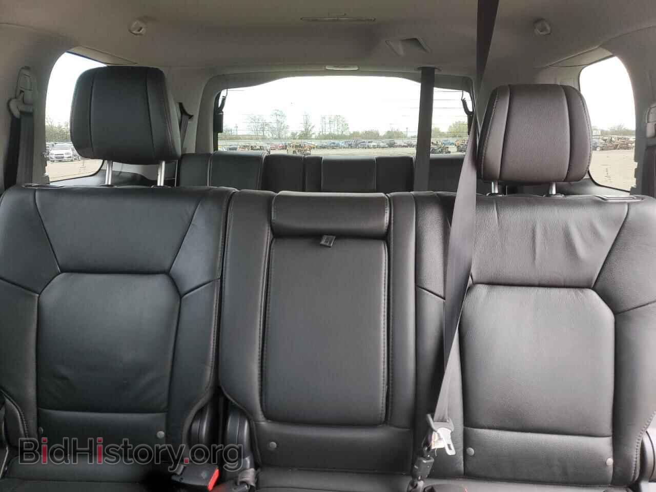 2013 HONDA PILOT - VIN: 5FNYF4H51DB057338 - Фото 10