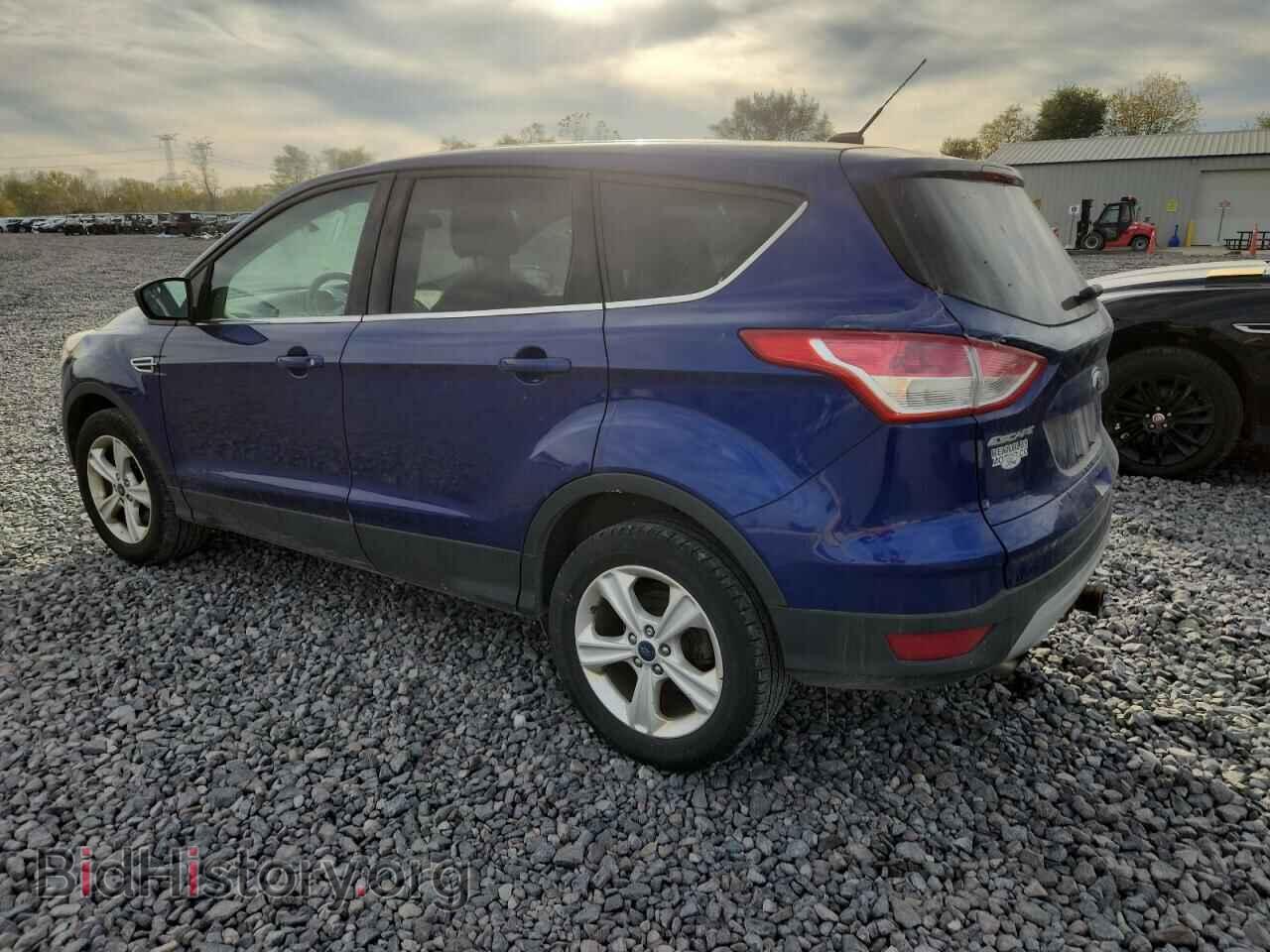 2014 FORD ESCAPE - VIN: 1FMCU0G97EUD17078 - Фото 2