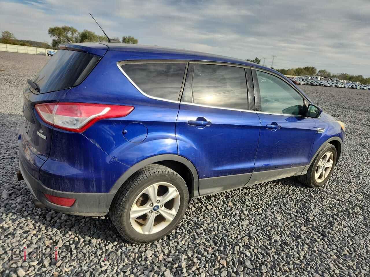 2014 FORD ESCAPE - VIN: 1FMCU0G97EUD17078 - Фото 3