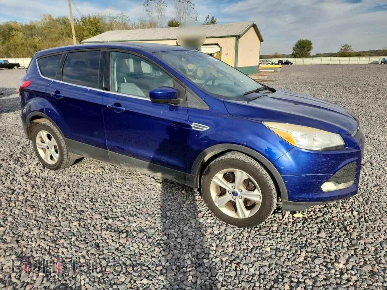 2014 FORD ESCAPE - VIN: 1FMCU0G97EUD17078 - Фото 4