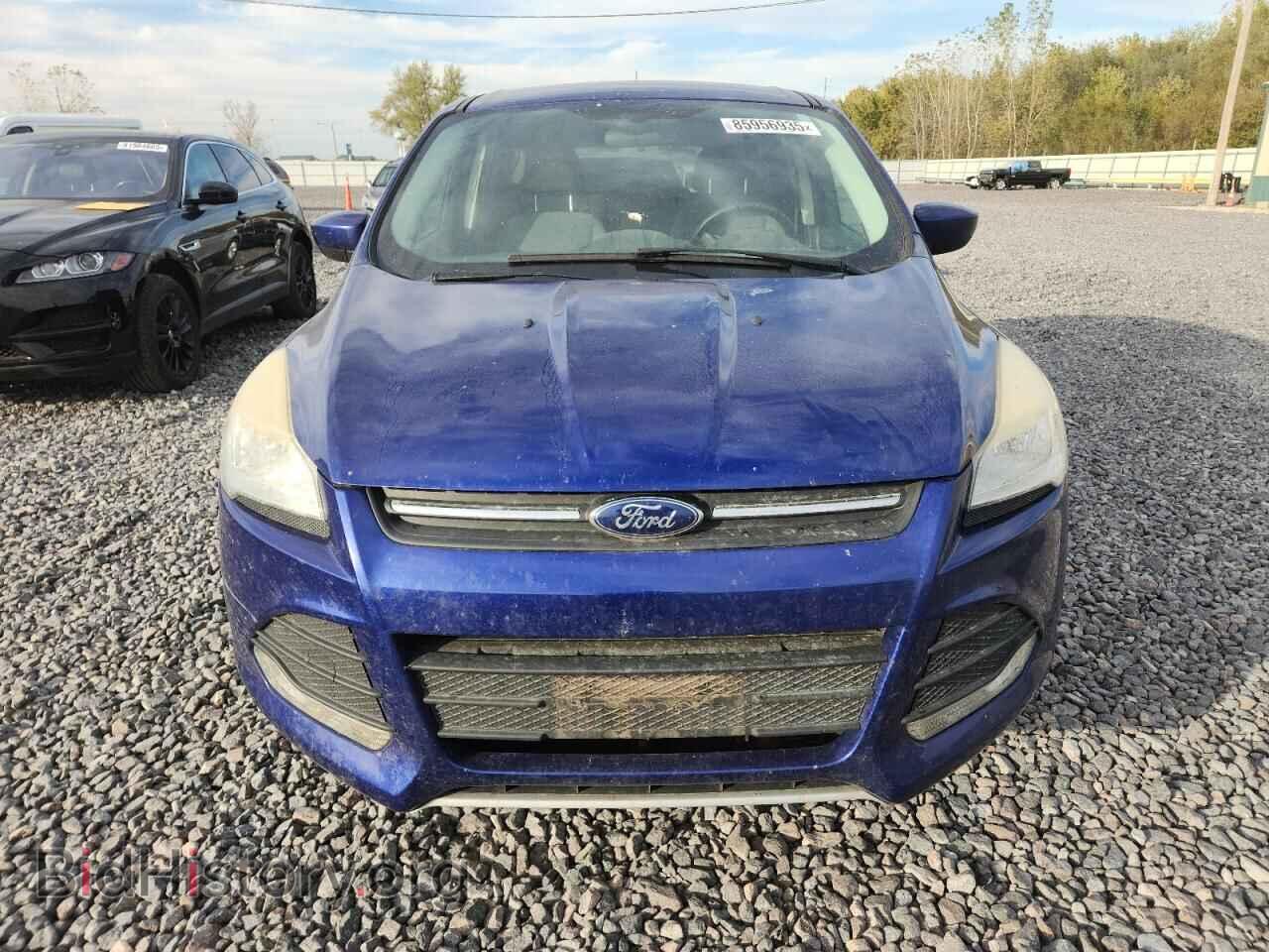 2014 FORD ESCAPE - VIN: 1FMCU0G97EUD17078 - Фото 5