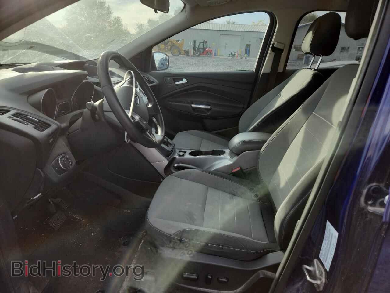 2014 FORD ESCAPE - VIN: 1FMCU0G97EUD17078 - Фото 7
