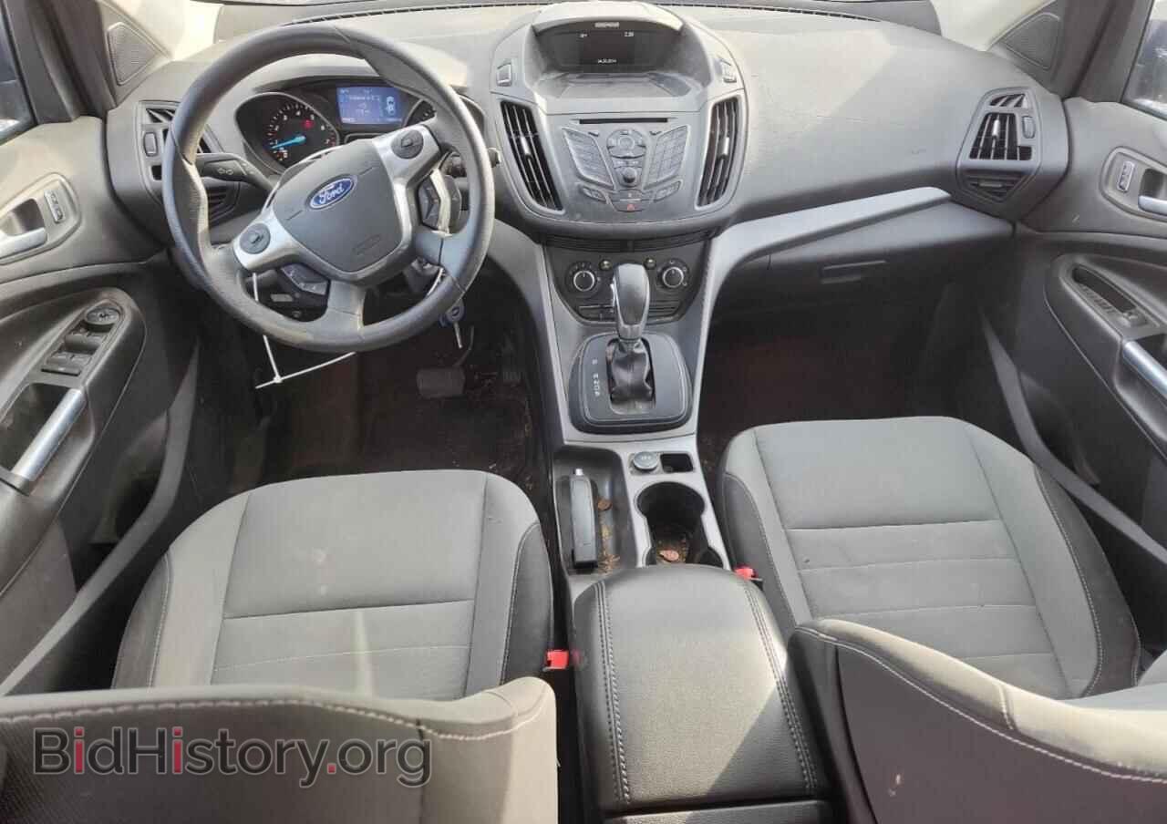 2014 FORD ESCAPE - VIN: 1FMCU0G97EUD17078 - Фото 8
