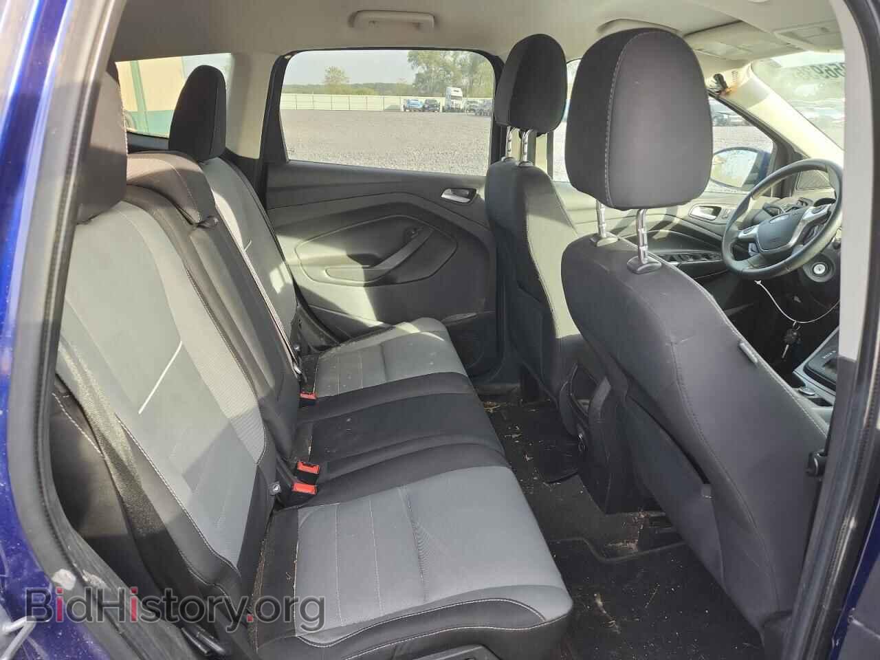 2014 FORD ESCAPE - VIN: 1FMCU0G97EUD17078 - Фото 10