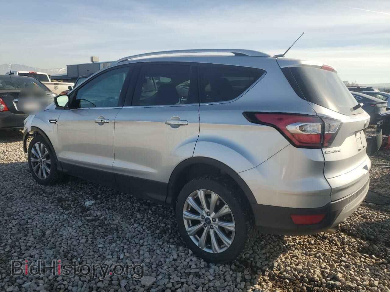 2017 FORD ESCAPE - VIN: 1FMCU9JD3HUC27514 - Photo 2