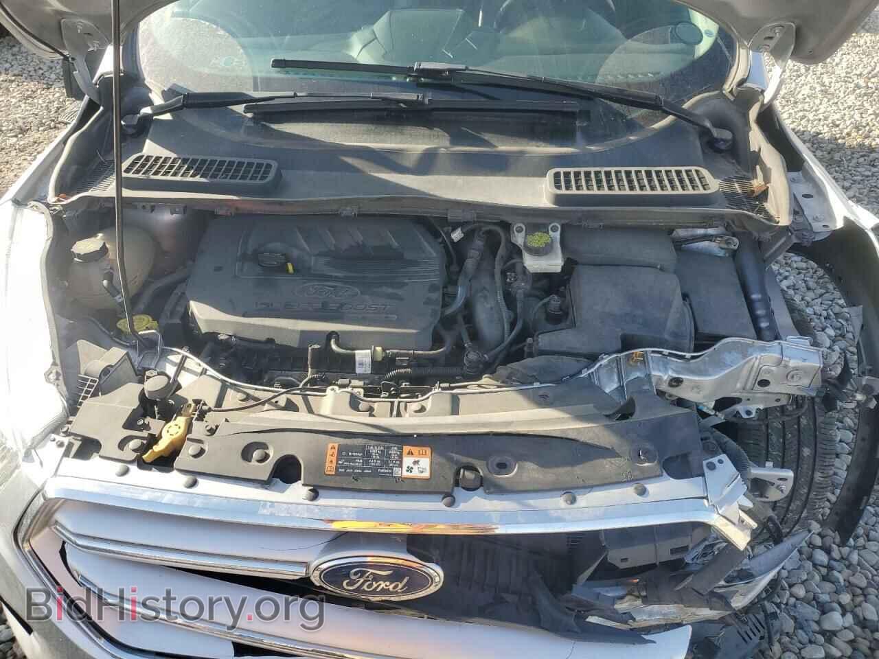 2017 FORD ESCAPE - VIN: 1FMCU9JD3HUC27514 - Photo 11