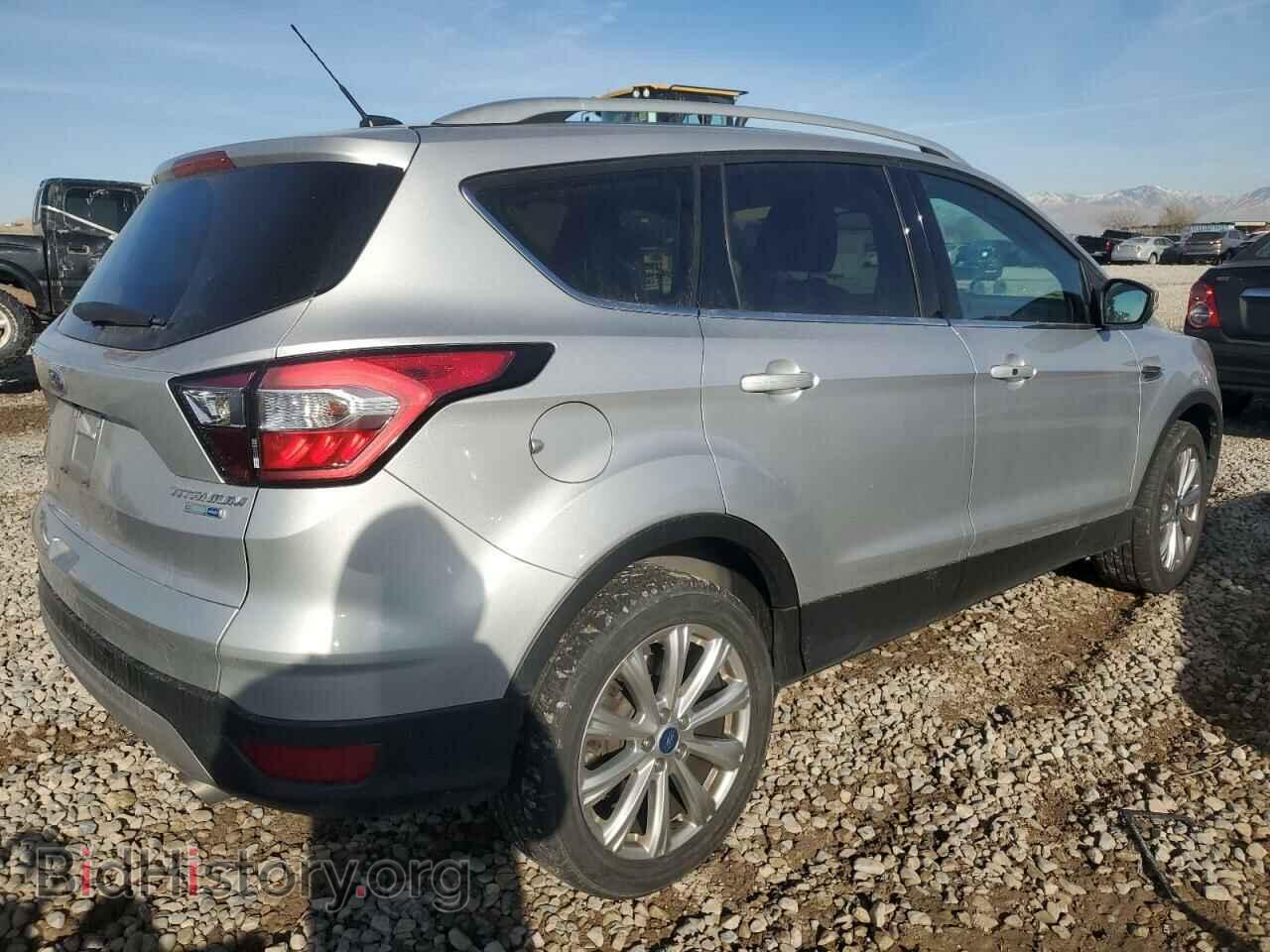 2017 FORD ESCAPE - VIN: 1FMCU9JD3HUC27514 - Photo 3