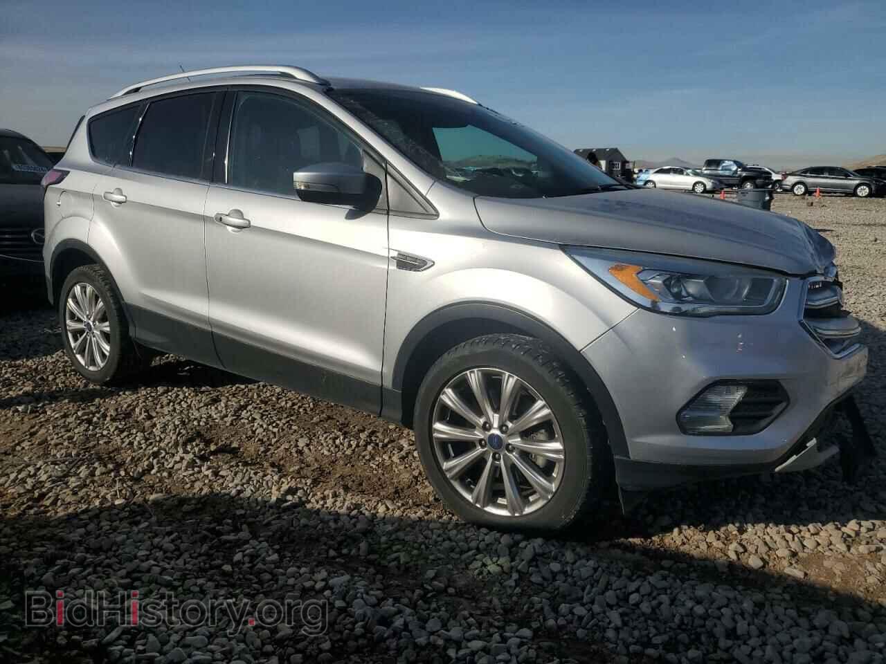 2017 FORD ESCAPE - VIN: 1FMCU9JD3HUC27514 - Photo 4