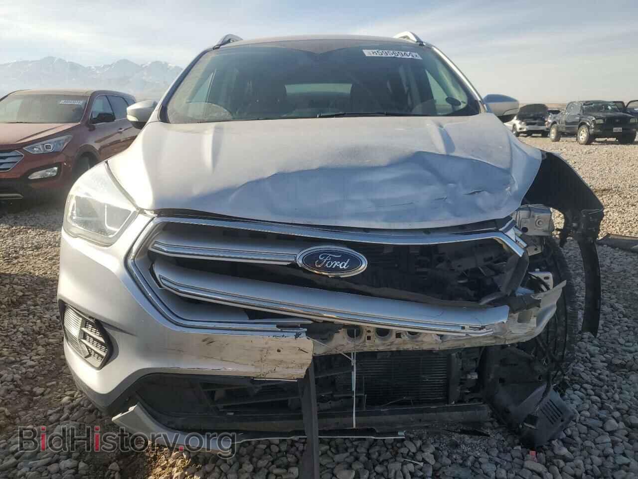 2017 FORD ESCAPE - VIN: 1FMCU9JD3HUC27514 - Photo 5