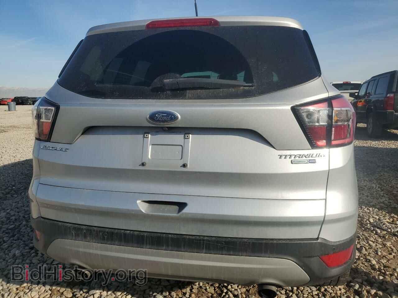2017 FORD ESCAPE - VIN: 1FMCU9JD3HUC27514 - Photo 6