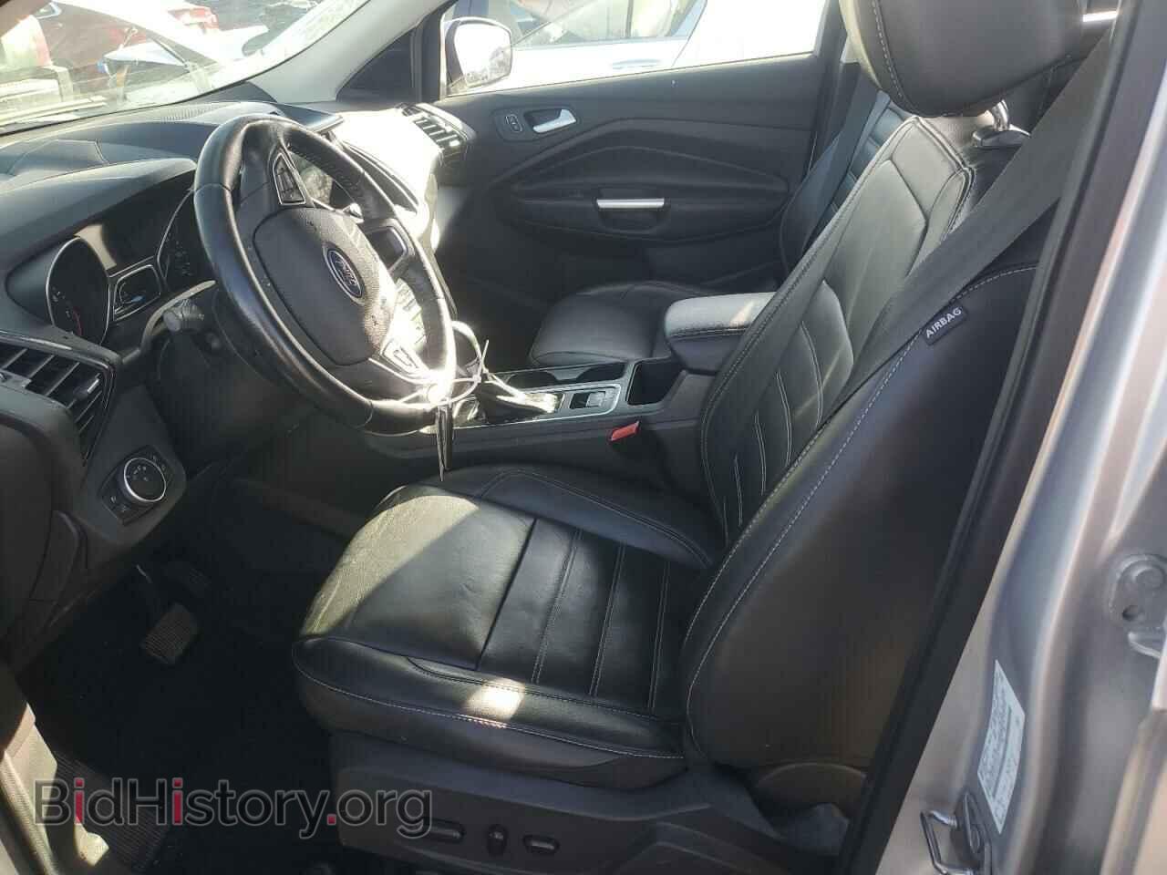 2017 FORD ESCAPE - VIN: 1FMCU9JD3HUC27514 - Photo 7