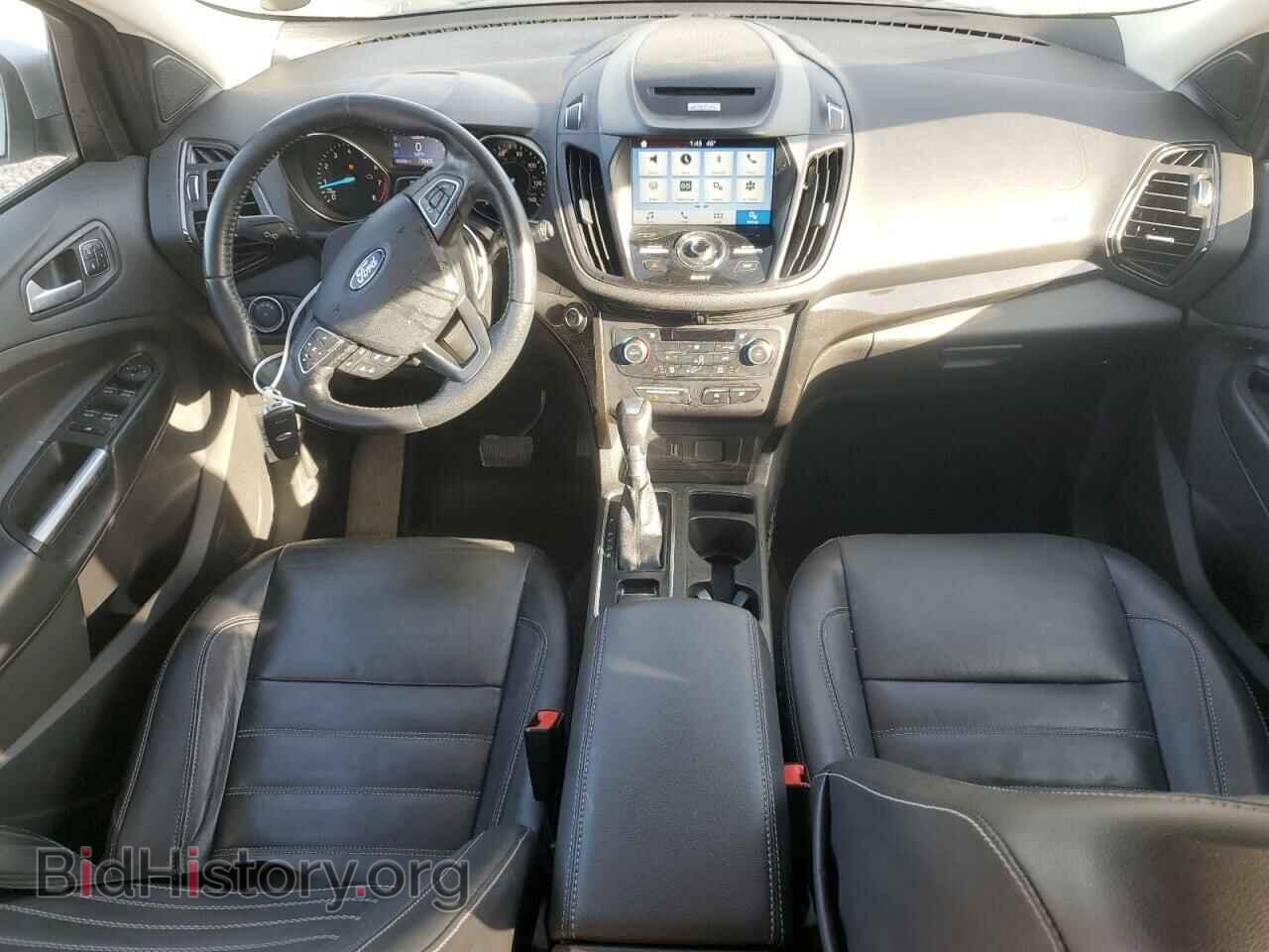 2017 FORD ESCAPE - VIN: 1FMCU9JD3HUC27514 - Photo 8